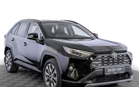 Toyota RAV4, 2019 год, 3 500 000 рублей, 3 фотография