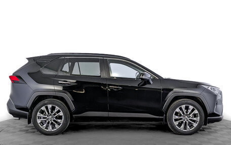 Toyota RAV4, 2019 год, 3 500 000 рублей, 4 фотография