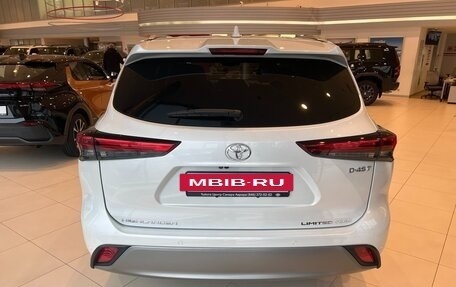 Toyota Highlander, 2025 год, 6 600 000 рублей, 7 фотография