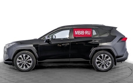 Toyota RAV4, 2019 год, 3 500 000 рублей, 8 фотография
