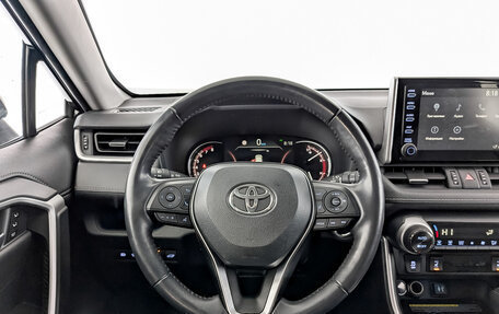 Toyota RAV4, 2019 год, 3 500 000 рублей, 22 фотография