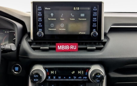 Toyota RAV4, 2019 год, 3 500 000 рублей, 15 фотография