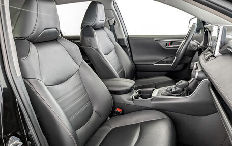 Toyota RAV4, 2019 год, 3 500 000 рублей, 24 фотография