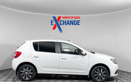 Renault Sandero II рестайлинг, 2017 год, 899 000 рублей, 3 фотография