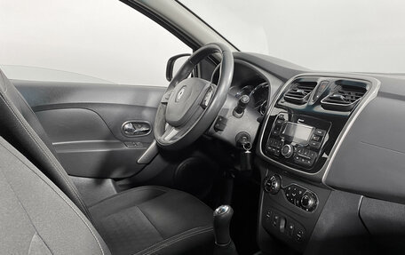 Renault Sandero II рестайлинг, 2017 год, 899 000 рублей, 9 фотография
