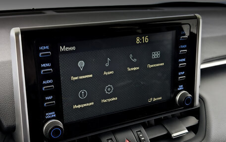Toyota RAV4, 2019 год, 3 500 000 рублей, 30 фотография