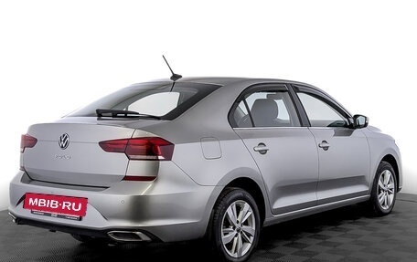 Volkswagen Polo VI (EU Market), 2020 год, 1 740 000 рублей, 4 фотография