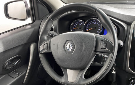 Renault Sandero II рестайлинг, 2017 год, 899 000 рублей, 15 фотография
