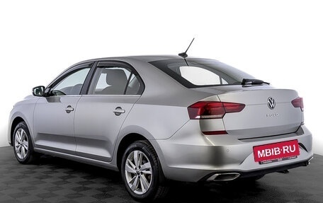 Volkswagen Polo VI (EU Market), 2020 год, 1 740 000 рублей, 7 фотография