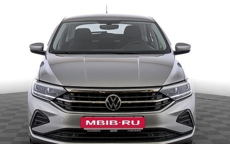 Volkswagen Polo VI (EU Market), 2020 год, 1 740 000 рублей, 5 фотография
