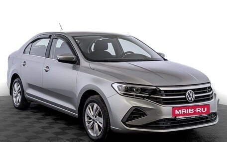 Volkswagen Polo VI (EU Market), 2020 год, 1 740 000 рублей, 2 фотография