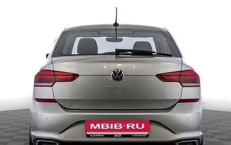 Volkswagen Polo VI (EU Market), 2020 год, 1 740 000 рублей, 6 фотография
