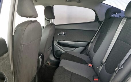 KIA Rio III рестайлинг, 2012 год, 660 000 рублей, 12 фотография