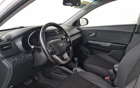 KIA Rio III рестайлинг, 2012 год, 660 000 рублей, 11 фотография
