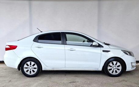 KIA Rio III рестайлинг, 2012 год, 660 000 рублей, 4 фотография