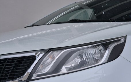 KIA Rio III рестайлинг, 2012 год, 660 000 рублей, 9 фотография