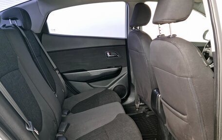 KIA Rio III рестайлинг, 2012 год, 660 000 рублей, 13 фотография