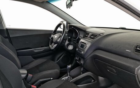 KIA Rio III рестайлинг, 2012 год, 660 000 рублей, 14 фотография