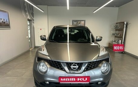 Nissan Juke II, 2015 год, 1 379 000 рублей, 2 фотография