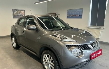 Nissan Juke II, 2015 год, 1 379 000 рублей, 3 фотография