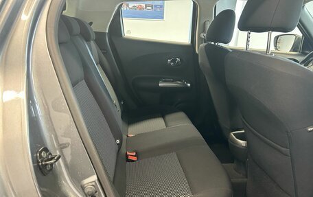 Nissan Juke II, 2015 год, 1 379 000 рублей, 9 фотография