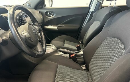 Nissan Juke II, 2015 год, 1 379 000 рублей, 7 фотография