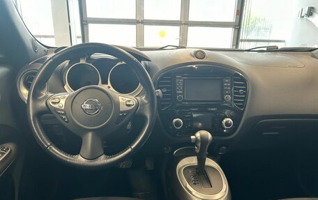 Nissan Juke II, 2015 год, 1 379 000 рублей, 8 фотография