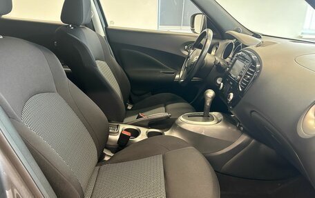 Nissan Juke II, 2015 год, 1 379 000 рублей, 10 фотография