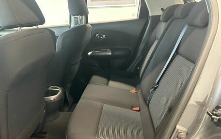 Nissan Juke II, 2015 год, 1 379 000 рублей, 11 фотография