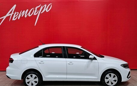 Volkswagen Polo VI (EU Market), 2021 год, 1 535 000 рублей, 6 фотография