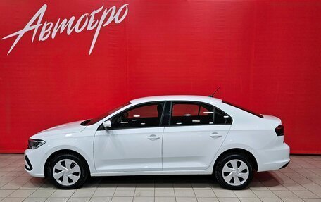 Volkswagen Polo VI (EU Market), 2021 год, 1 535 000 рублей, 2 фотография