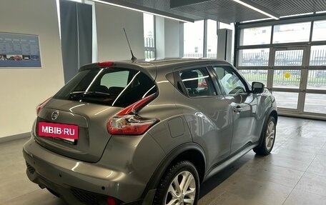 Nissan Juke II, 2015 год, 1 379 000 рублей, 6 фотография