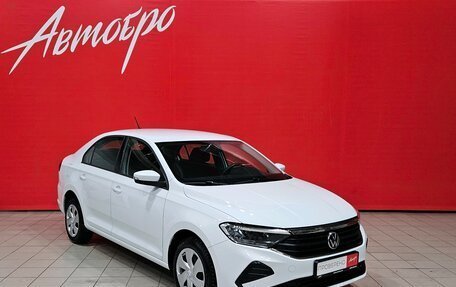 Volkswagen Polo VI (EU Market), 2021 год, 1 535 000 рублей, 7 фотография
