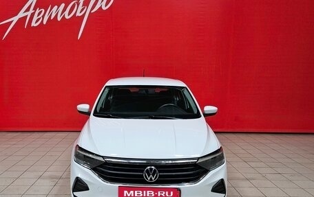 Volkswagen Polo VI (EU Market), 2021 год, 1 535 000 рублей, 8 фотография