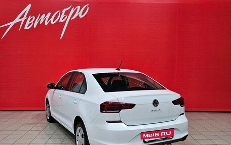 Volkswagen Polo VI (EU Market), 2021 год, 1 535 000 рублей, 3 фотография