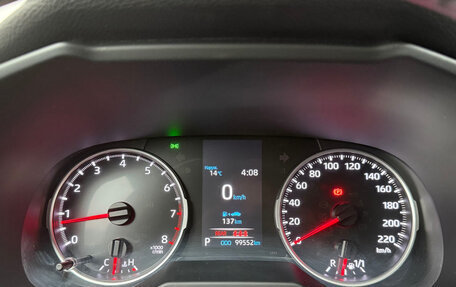 Toyota RAV4, 2020 год, 3 350 000 рублей, 5 фотография