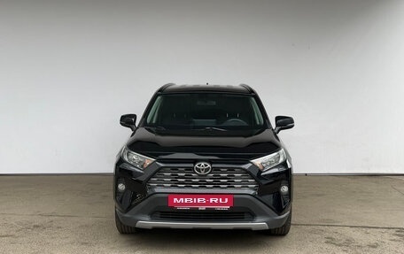 Toyota RAV4, 2020 год, 3 350 000 рублей, 12 фотография