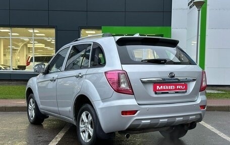 Lifan X60 I рестайлинг, 2013 год, 599 000 рублей, 7 фотография