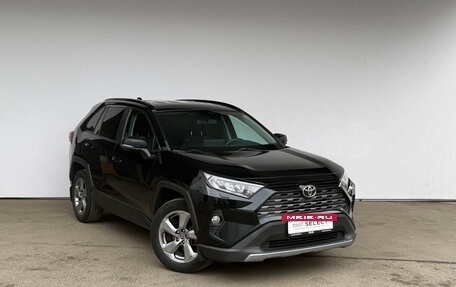 Toyota RAV4, 2020 год, 3 350 000 рублей, 19 фотография