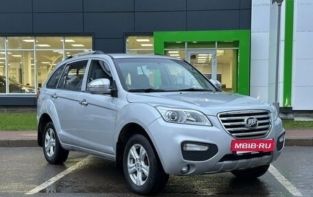 Lifan X60 I рестайлинг, 2013 год, 599 000 рублей, 3 фотография
