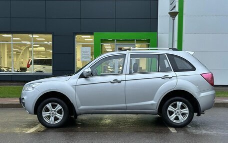 Lifan X60 I рестайлинг, 2013 год, 599 000 рублей, 8 фотография