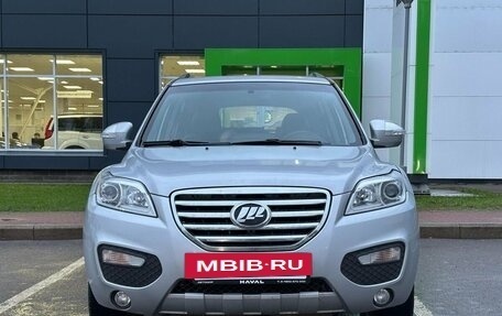 Lifan X60 I рестайлинг, 2013 год, 599 000 рублей, 2 фотография