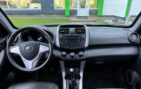Lifan X60 I рестайлинг, 2013 год, 599 000 рублей, 9 фотография