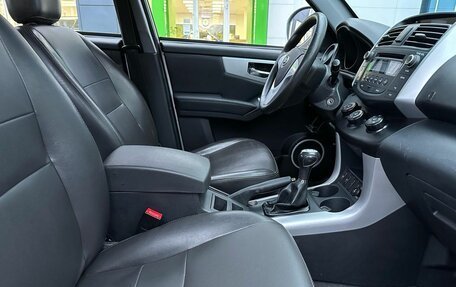 Lifan X60 I рестайлинг, 2013 год, 599 000 рублей, 10 фотография