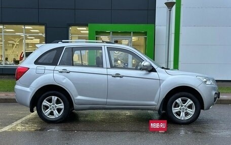 Lifan X60 I рестайлинг, 2013 год, 599 000 рублей, 4 фотография