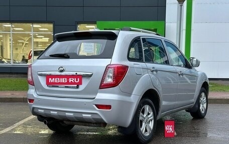 Lifan X60 I рестайлинг, 2013 год, 599 000 рублей, 5 фотография