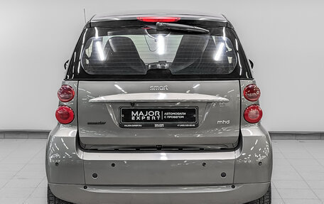 Smart Fortwo III, 2011 год, 745 000 рублей, 6 фотография