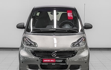 Smart Fortwo III, 2011 год, 745 000 рублей, 2 фотография