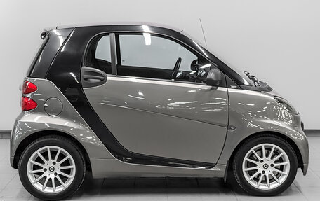 Smart Fortwo III, 2011 год, 745 000 рублей, 4 фотография