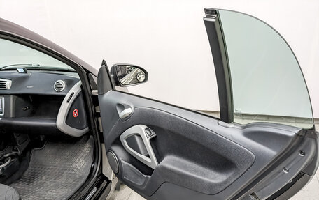Smart Fortwo III, 2011 год, 745 000 рублей, 22 фотография